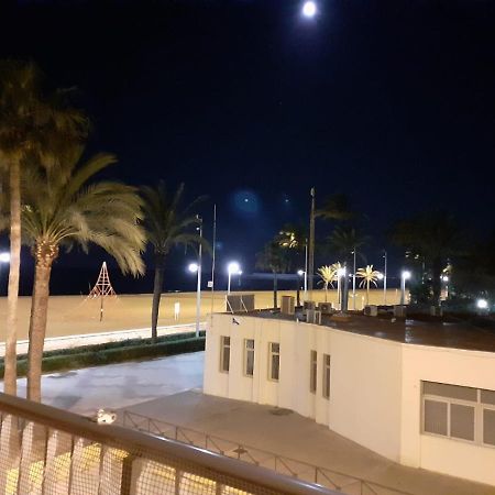 Apartamento A 10 Metros Del Mar Cullera Kültér fotó