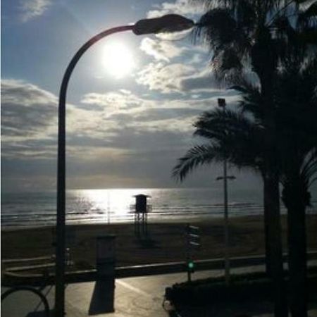 Apartamento A 10 Metros Del Mar Cullera Kültér fotó
