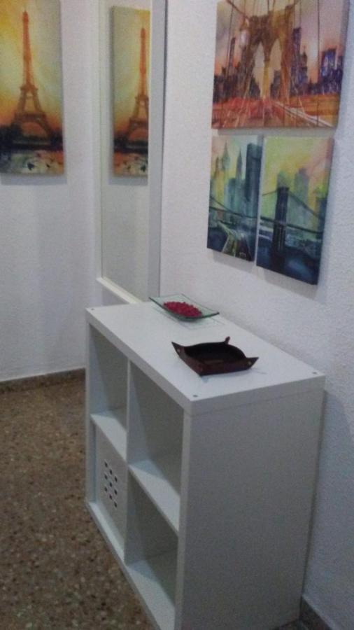 Apartamento A 10 Metros Del Mar Cullera Kültér fotó