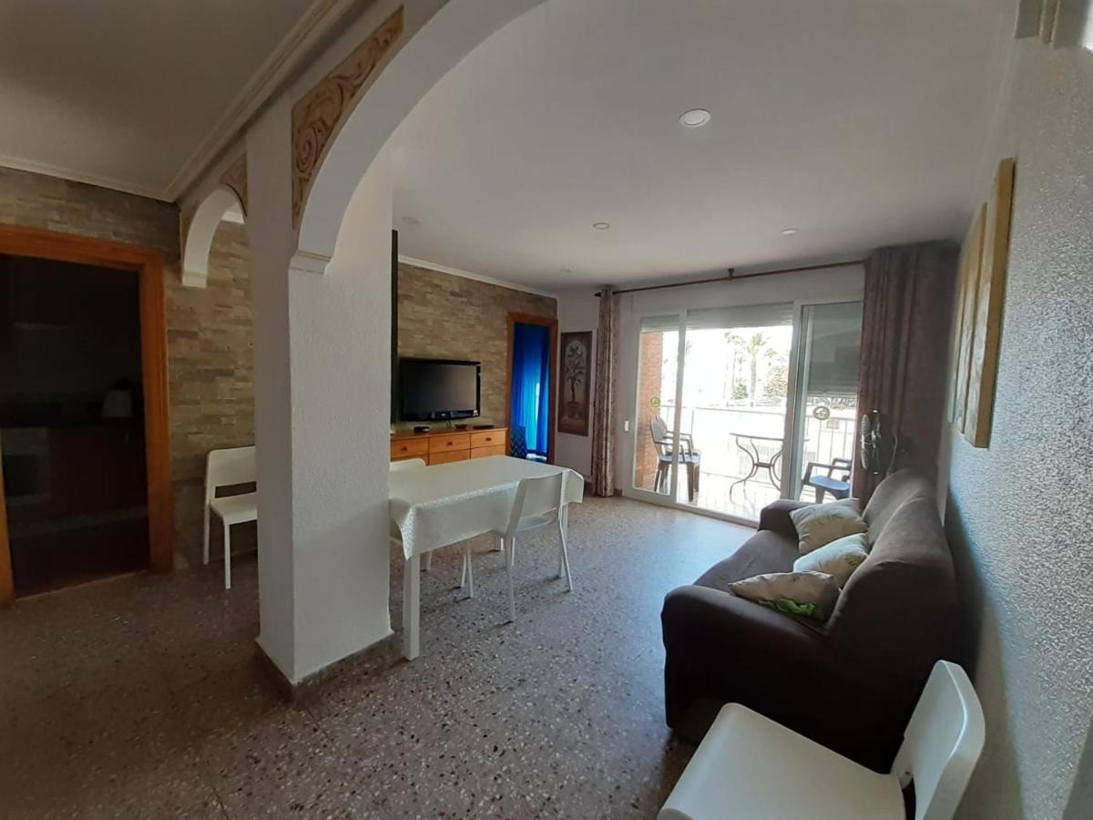 Apartamento A 10 Metros Del Mar Cullera Kültér fotó