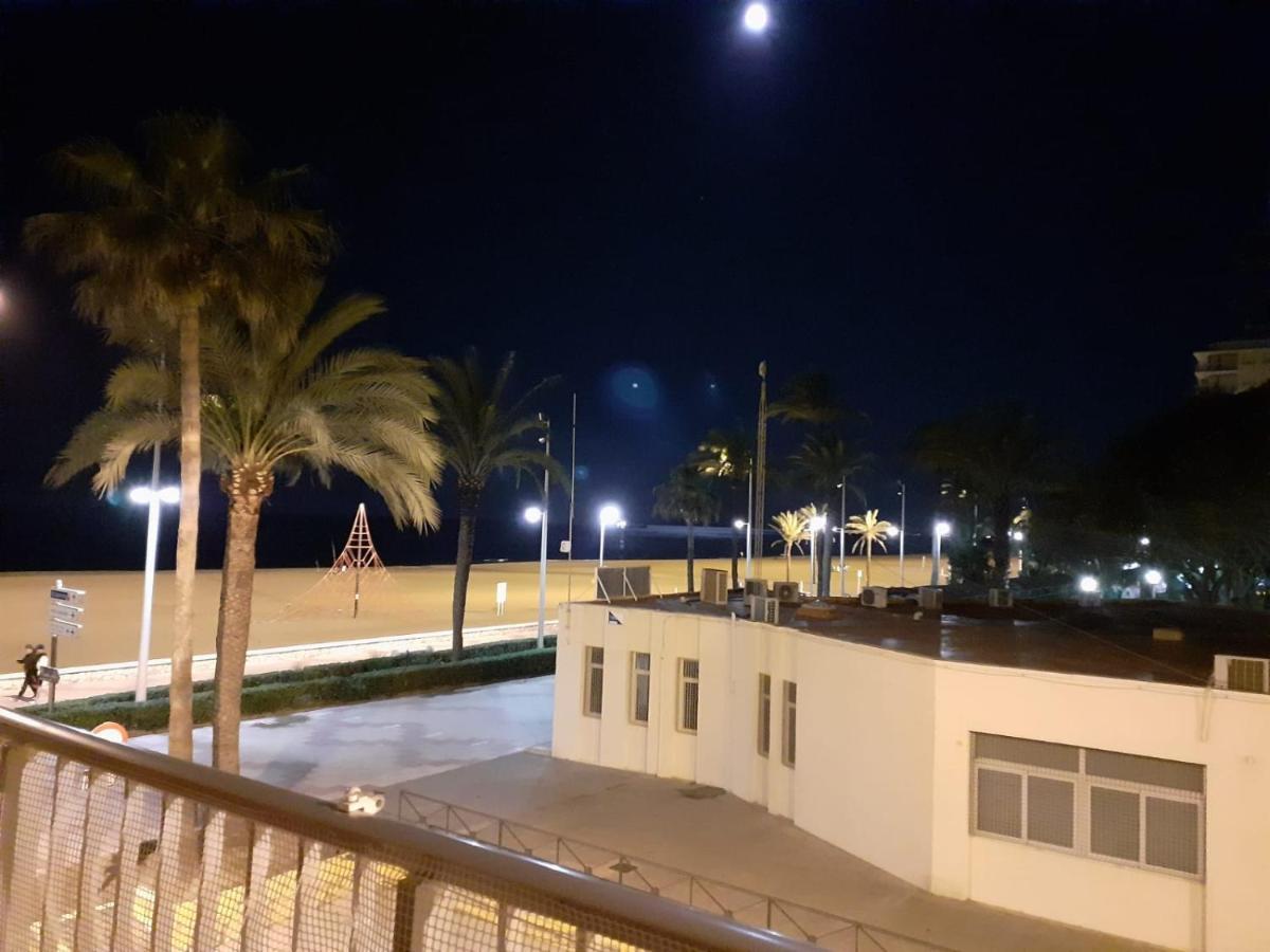 Apartamento A 10 Metros Del Mar Cullera Kültér fotó