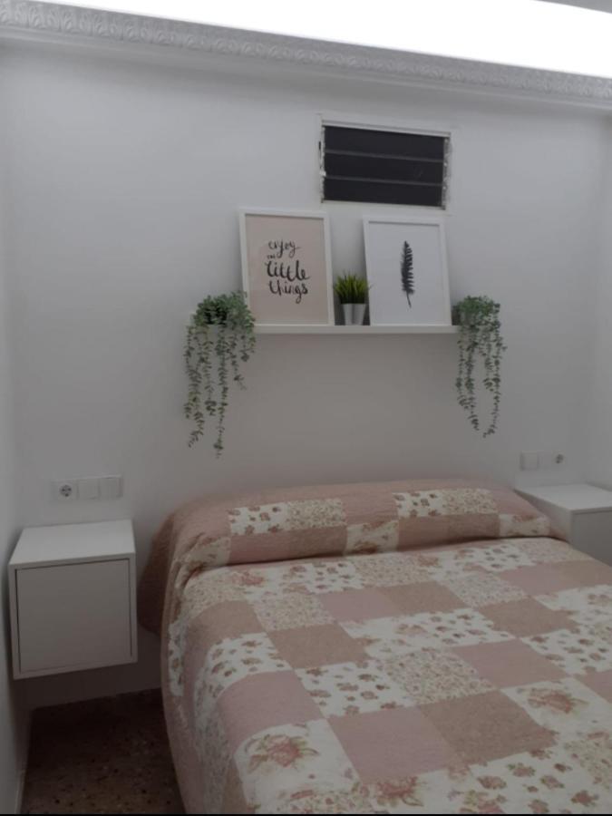 Apartamento A 10 Metros Del Mar Cullera Kültér fotó