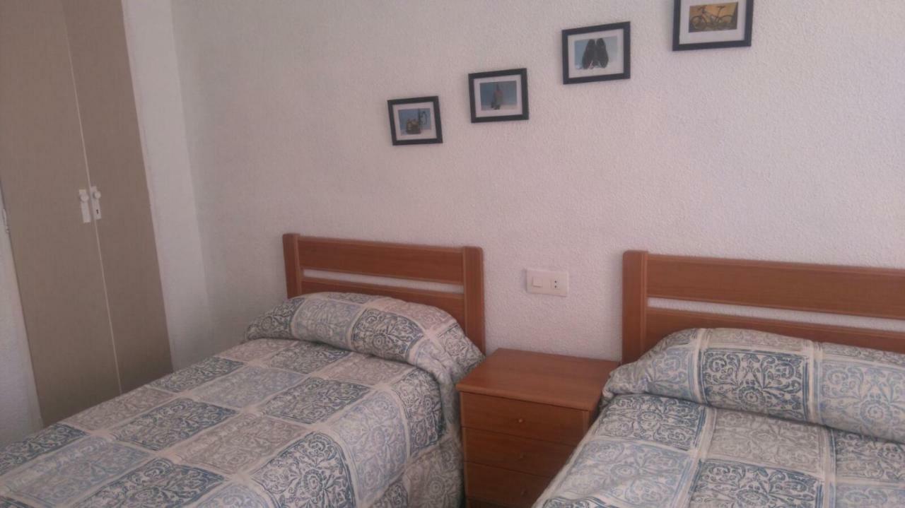 Apartamento A 10 Metros Del Mar Cullera Kültér fotó