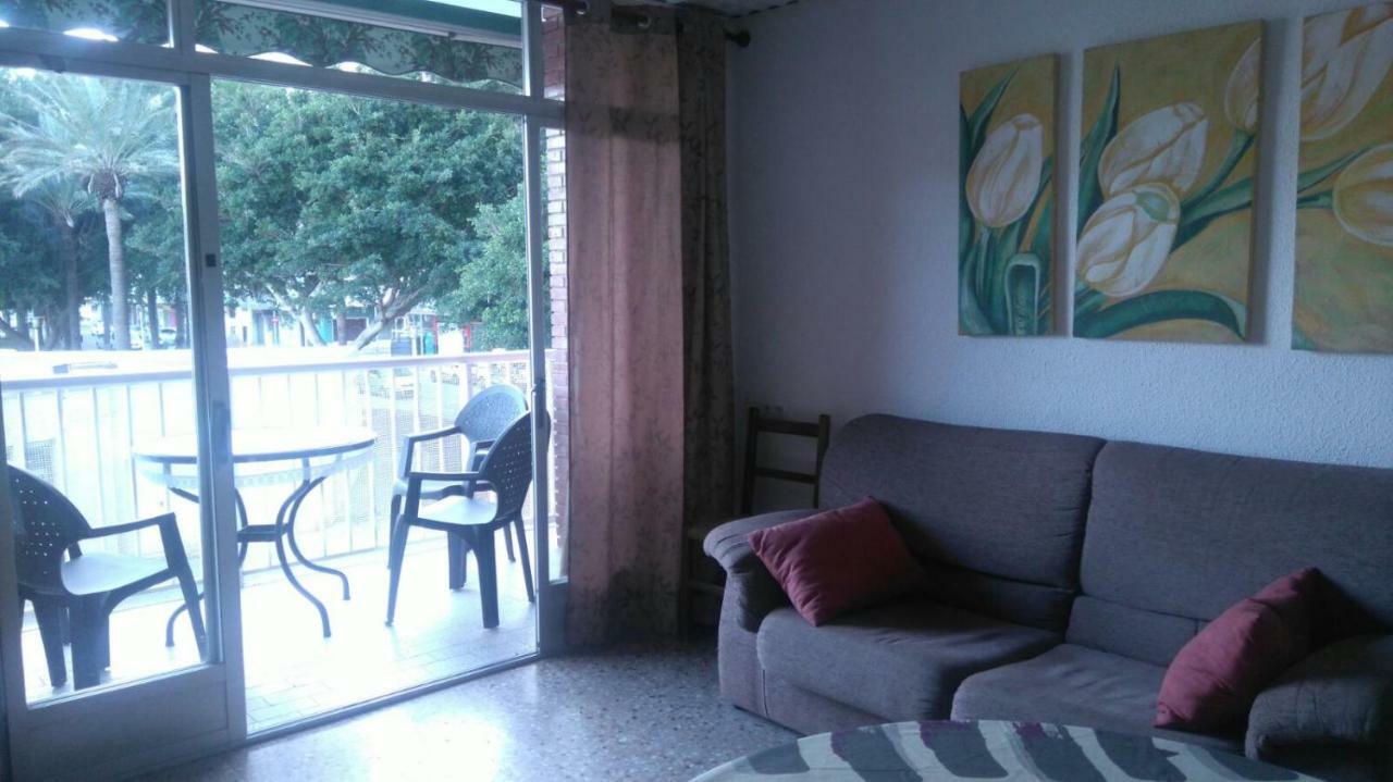 Apartamento A 10 Metros Del Mar Cullera Kültér fotó